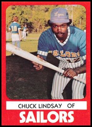 5 Chuck Lindsay